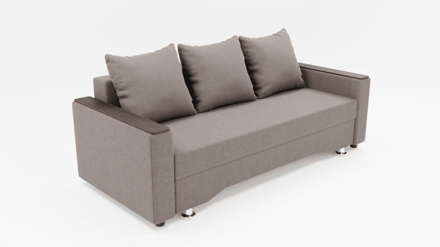 Диван Квадро-2 ППУ  