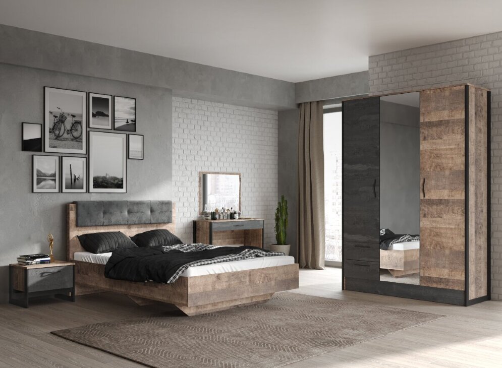 Стол туалетный Hugo (Хуго) 