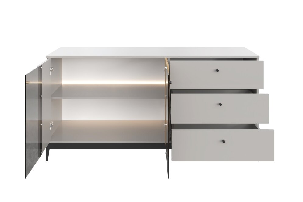 Комод КД-3 Нордик 