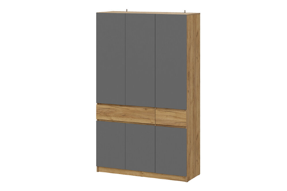 Шкаф трехстворчатый с ящиком Авиньон 