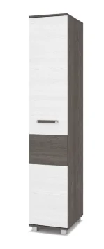 Пенал однодверный Виора, Ясень Анкор