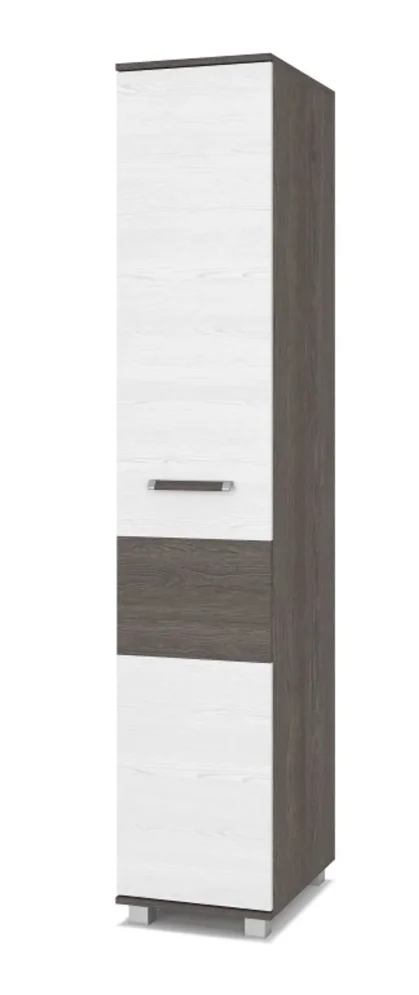 Пенал однодверный Виора, Ясень Анкор 