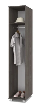 Пенал однодверный Виора, Ясень Анкор