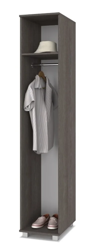 Пенал однодверный Виора, Ясень Анкор 