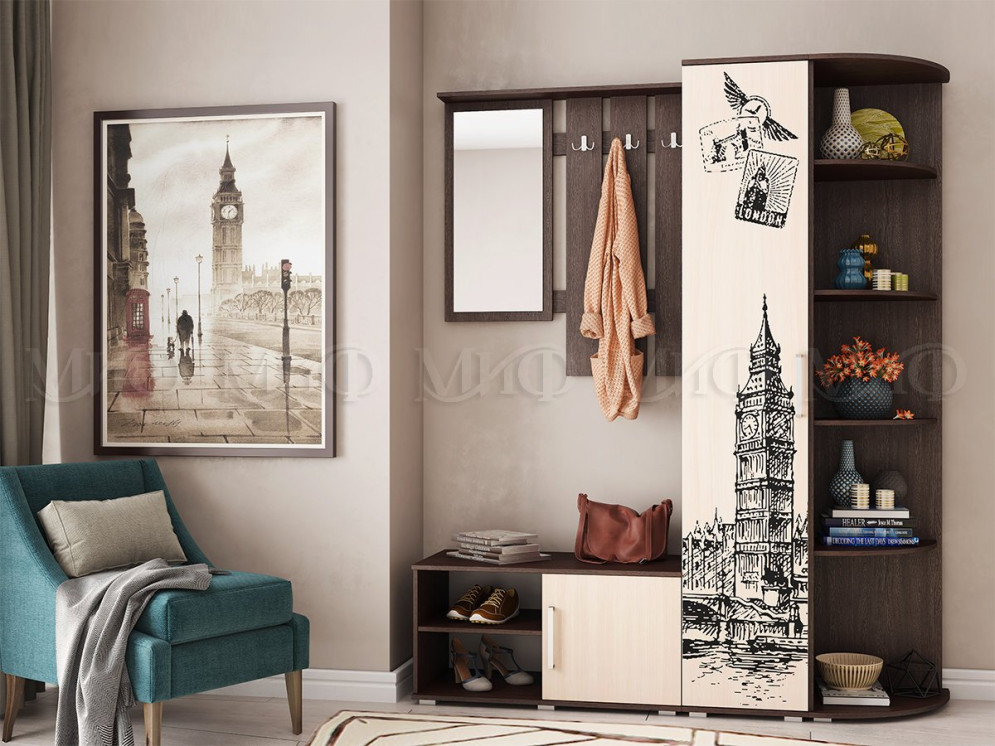 Угловой терминал Белла  