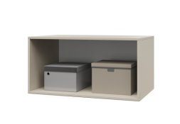 Шкаф / Антресоль 800 Челси, Кашемир