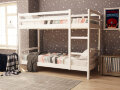 Двухъярусная кровать из массива березы Соня-7 