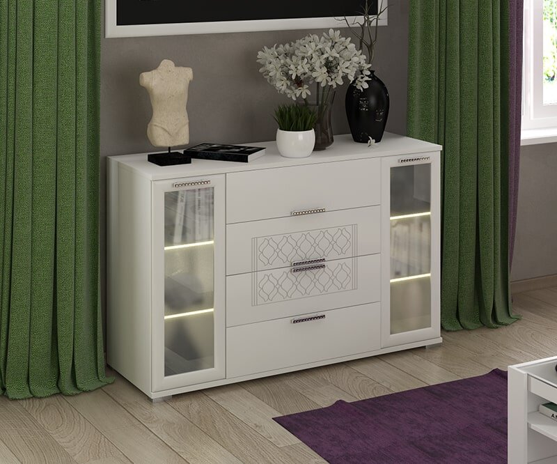 Модульная гостиная Тиффани 4 