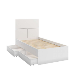 Кровать односпальная М11 Агата