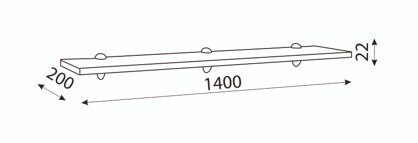 Полка 1,4 Мармарис 