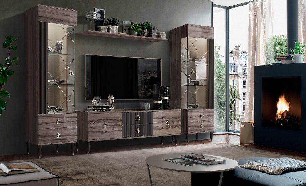 Модульная гостиная Rimini Solo 5 