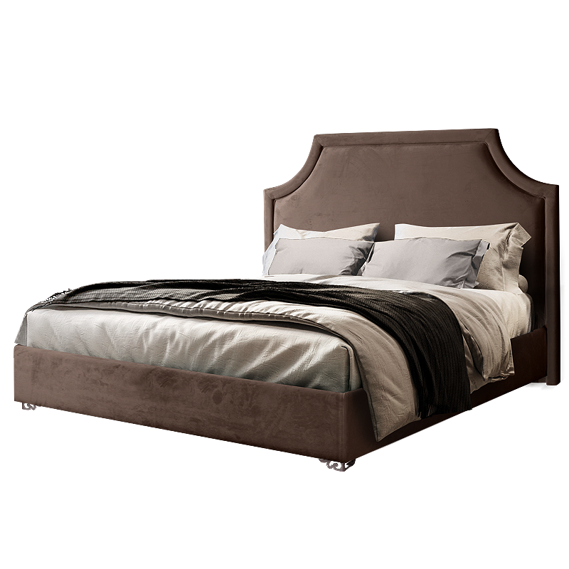 Кровать Hilton Шоколадный ликер 