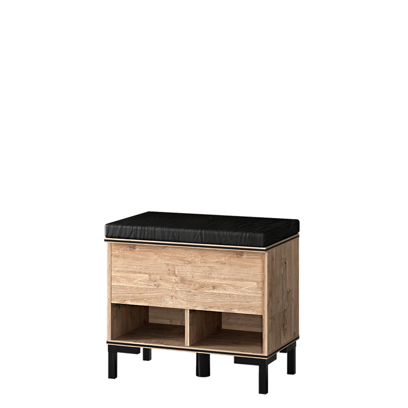 Тумба для обуви с ящиком 210 (серия 3) 