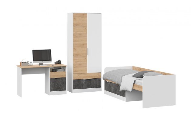 Модульная детская Чарли 2 