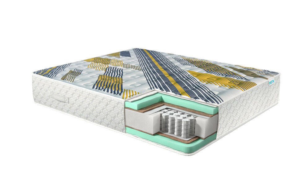 Матрас Bionative Selva 