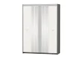 Шкаф 4-х створчатый Стефани 