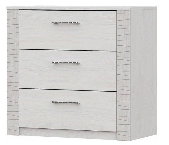 Комод 3 ящика Гамма 20 (серия 4) 