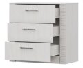 Комод 3 ящика Гамма 20 (серия 4) 