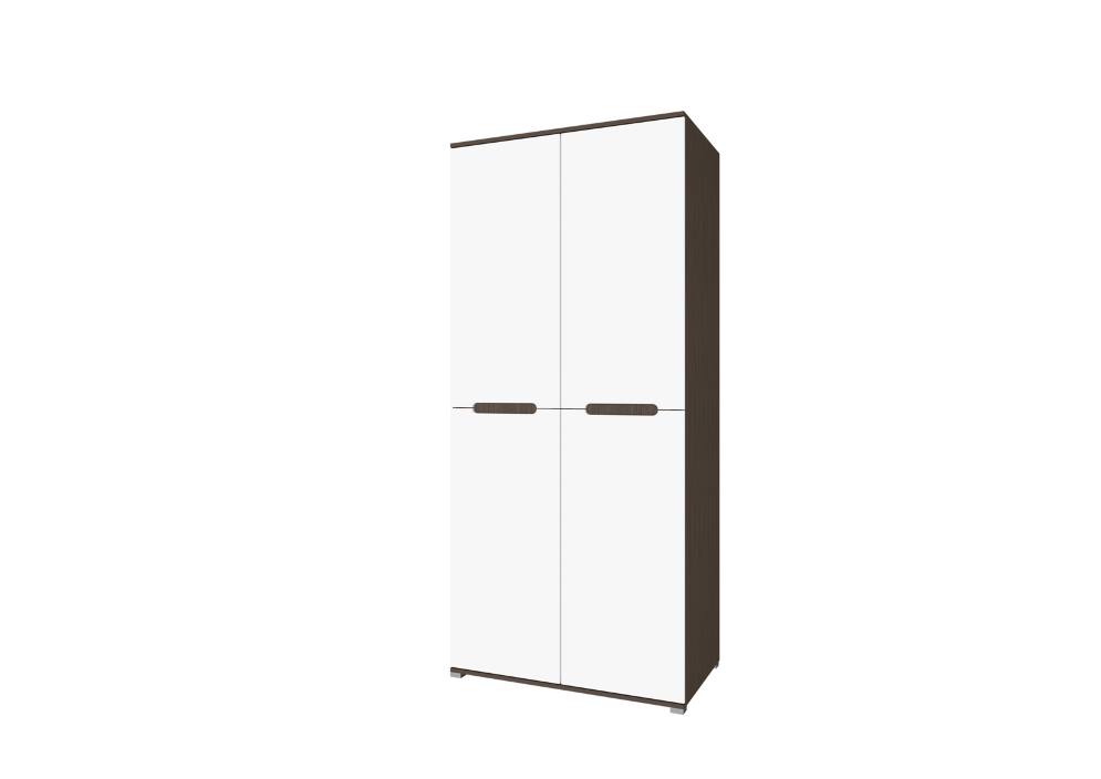 Шкаф 2-х дверный Вегас 