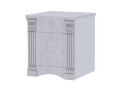 Тумба прикроватная Ольга 1Н 