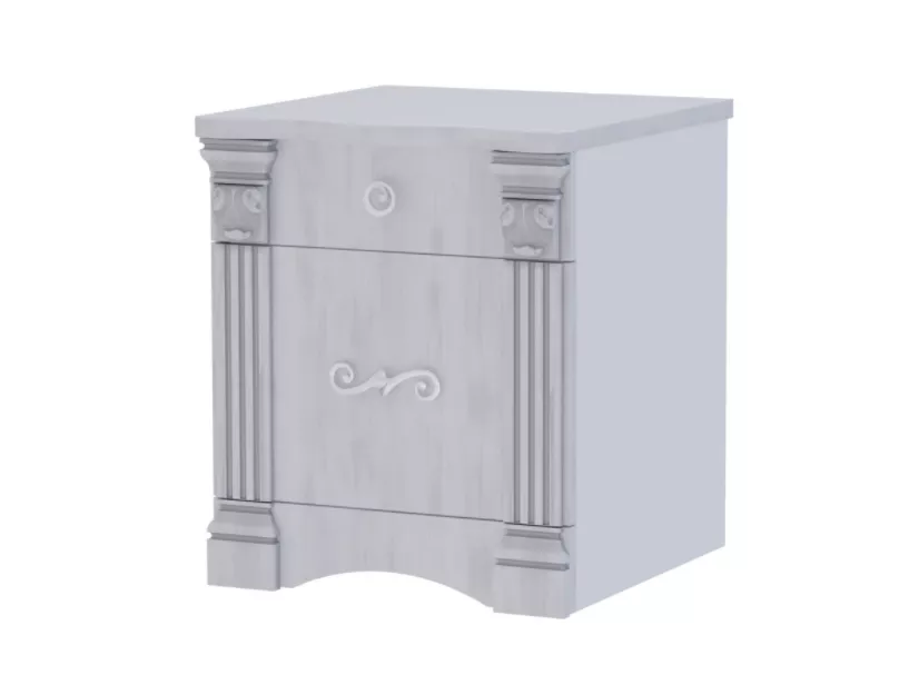 Тумба прикроватная Ольга 1Н 