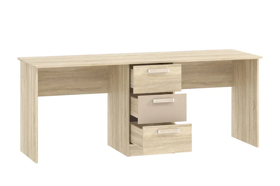 Стол письменный Акварель НМ 041.37  