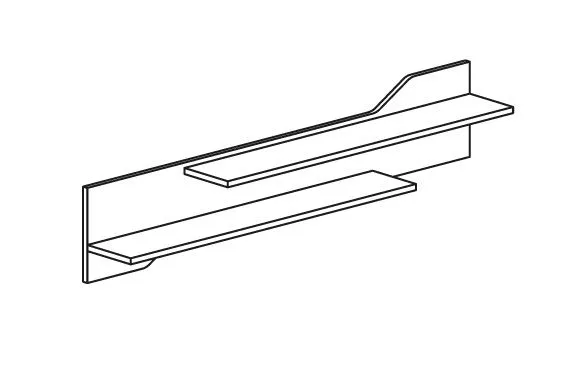 Полка Ронда №304 