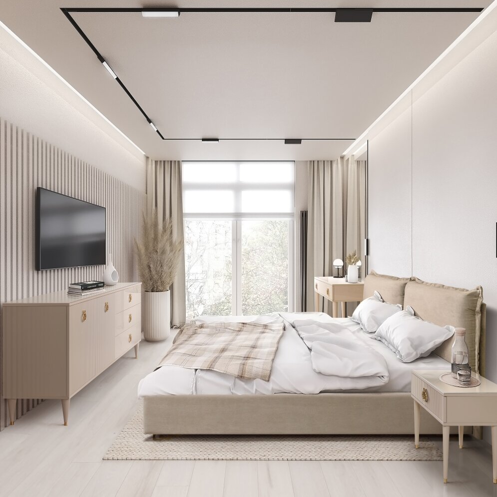 Модульная спальня Rimini Solo 2 