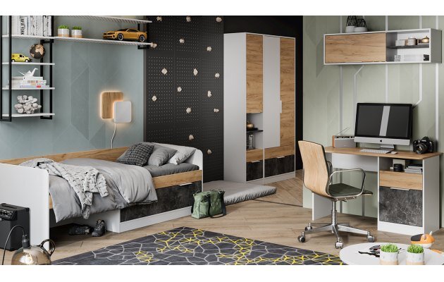 Модульная детская Чарли 3 