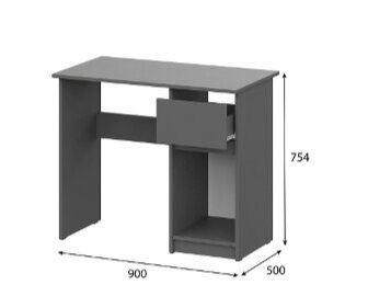 Стол письменный 0,9 Денвер 