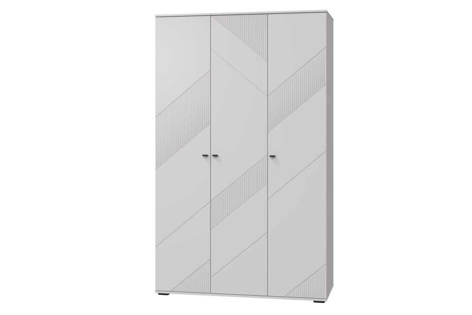 Шкаф с тремя дверями Кашемир  