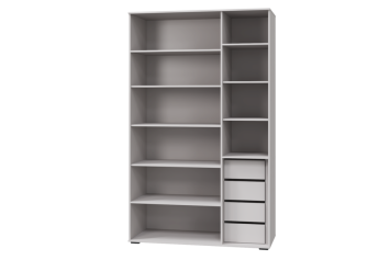 Шкаф с тремя дверями Кашемир 