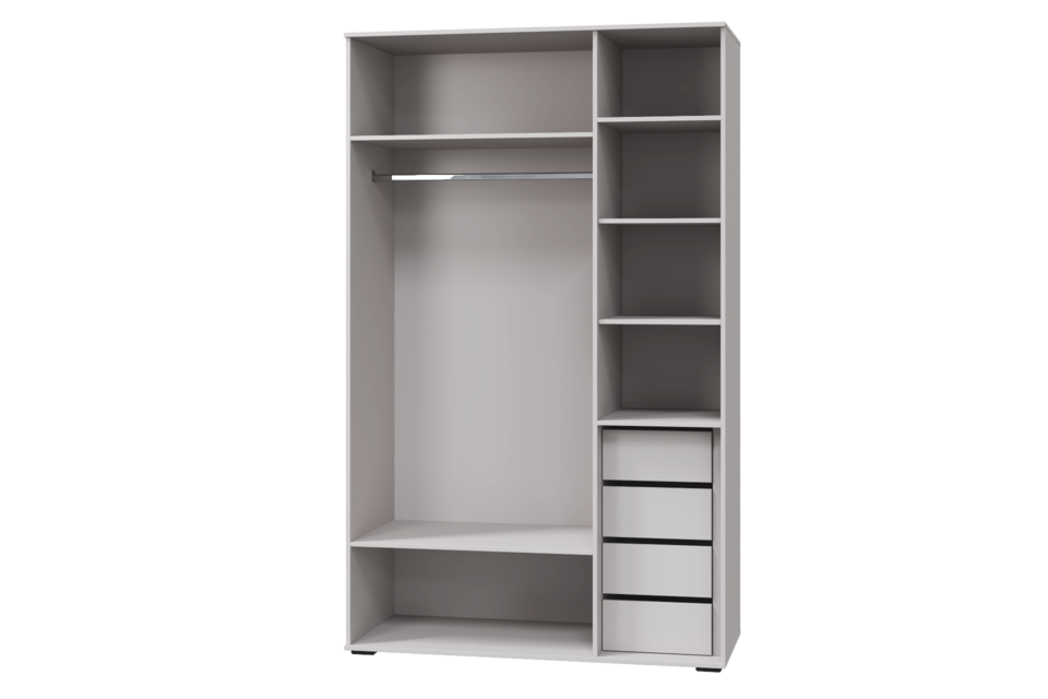 Шкаф с тремя дверями Кашемир  