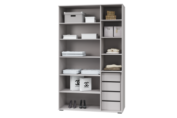 Шкаф с тремя дверями Кашемир 