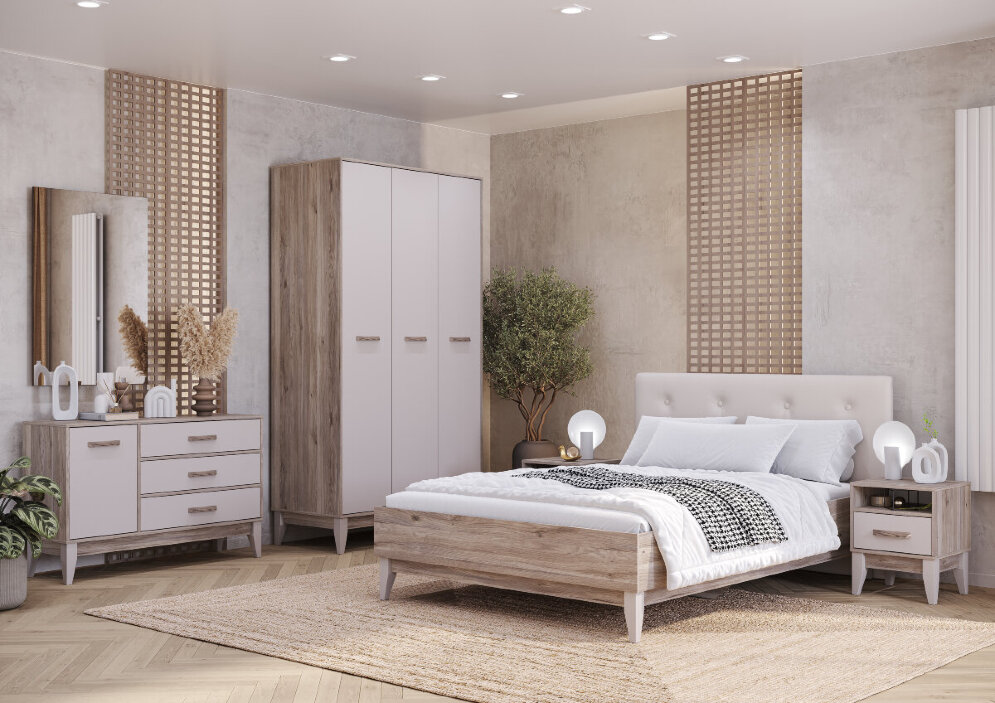 Мягкая накладка Скандика 