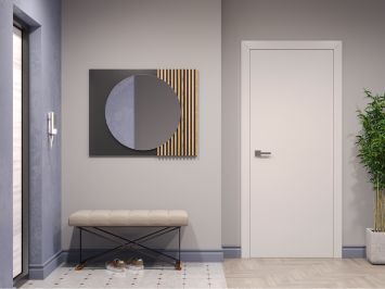 Зеркало навесное Аэлита