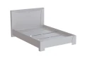 Кровать Ливерпуль, белый/белый глянец 