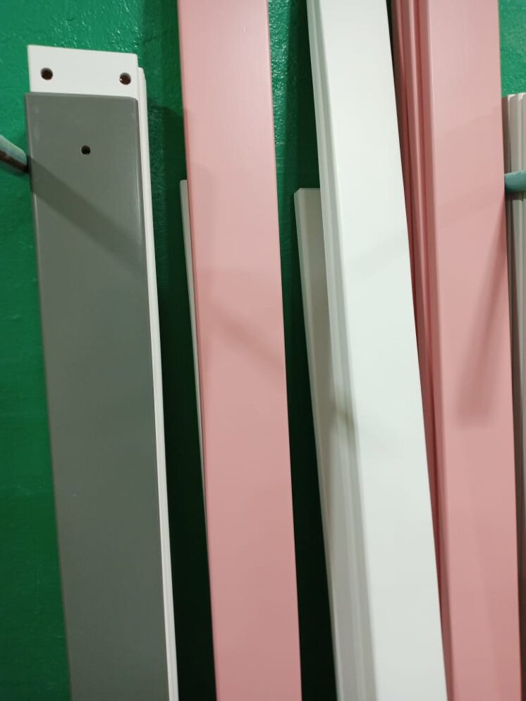 Двухъярусная кровать-домик из массива березы Соня-8 