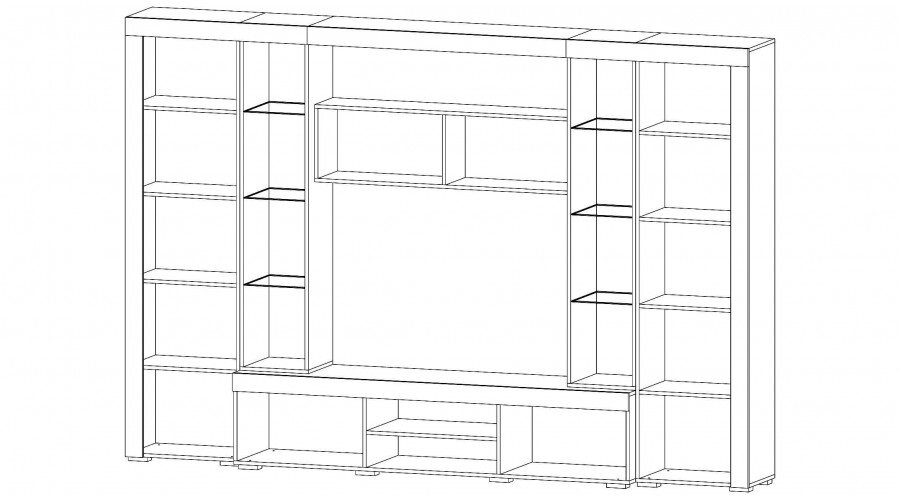 Гостиная Кевин 
