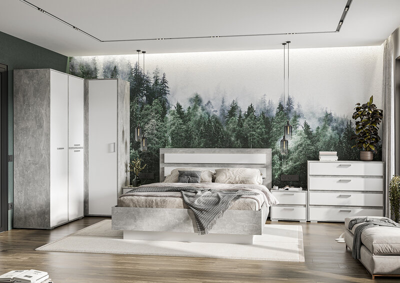 Шкаф Денвер ШК-04 