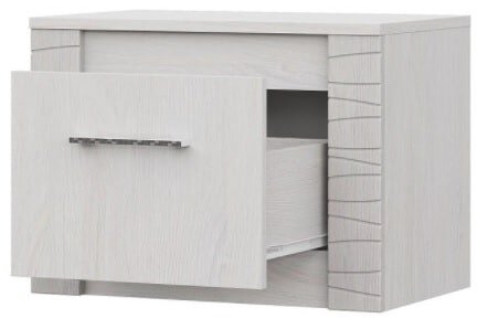 Тумба прикроватная Гамма 20 (серия 4) 