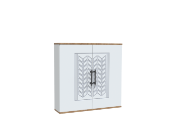 Шкаф навесной Мармарис