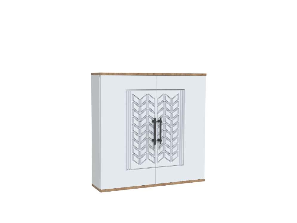 Шкаф навесной Мармарис 