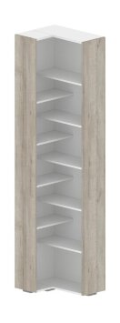 Стеллаж угловой СТ-3001 Анима  