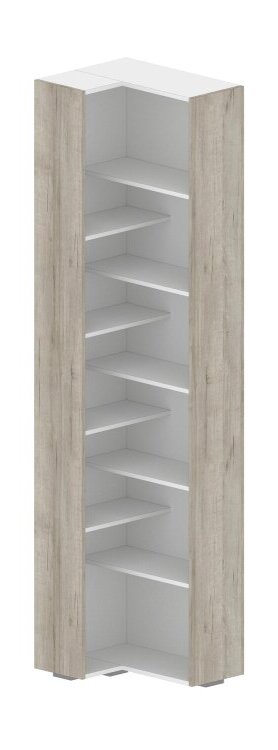 Стеллаж угловой СТ-3001 Анима   