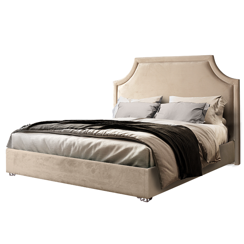 Кровать Hilton Жемчужный берег 