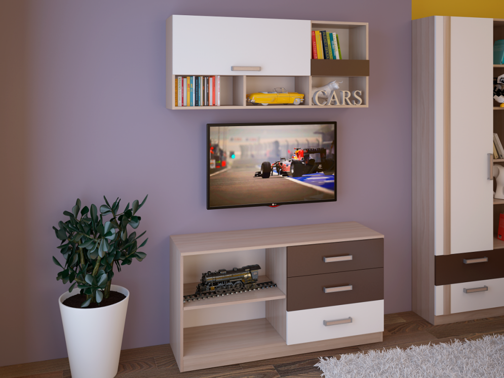 Полка 1 Walker (Волкер) 