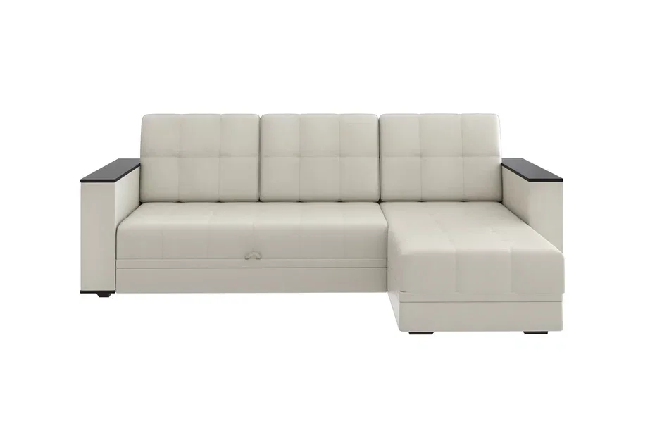 Диван угловой Атлант (кожзам) 