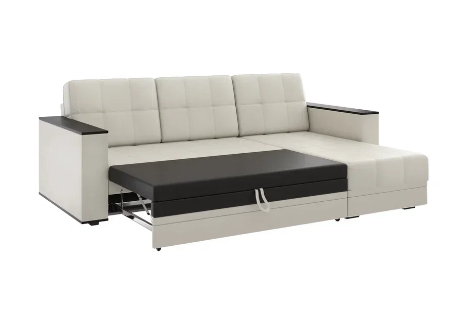 Диван угловой Атлант (кожзам) 