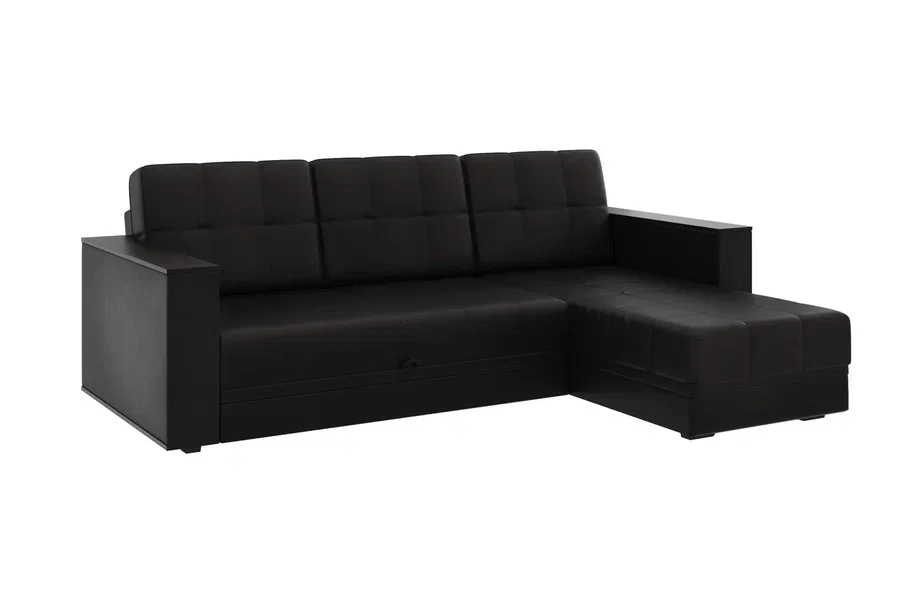 Диван угловой Атлант (кожзам) 